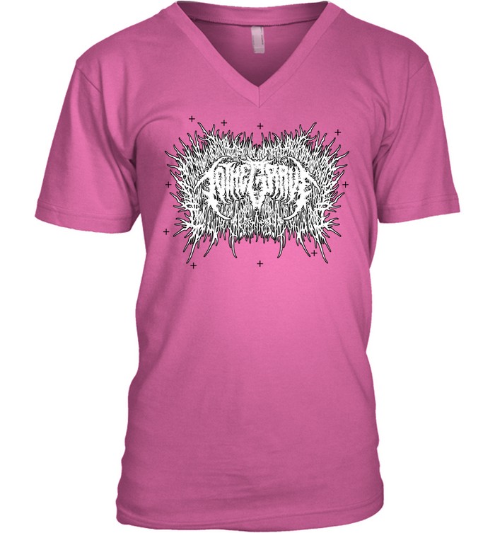 Xavleg To The Grave Logo Love Heart 2024 Long Sleeve
